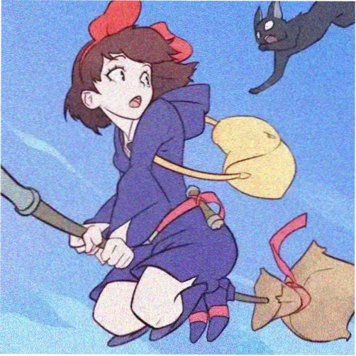 观众头像插画一号