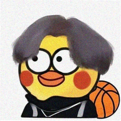 观众头像插画三号